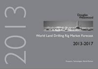 World Land Drilling Rig Market Forecast 2013-2017