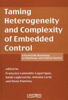 Taming Heterogenity and Complexity of Embedded Control