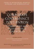 Corporate Governance Post-Enron