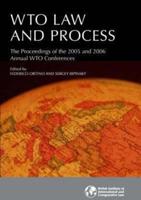 WTO Law and Process