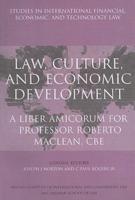 Law, Culture, and Economic Development