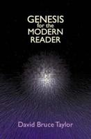 Genesis for the Modern Reader