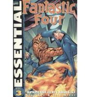 Essential Fantastic Four. Volume 3 Fantastic Four 41-63 & Annual 3 & 4