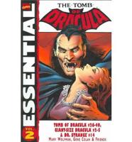 Essential Tomb Of Dracula Vol.2