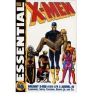 The Essential X-Men Vol.4