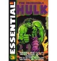 Essential Incredible Hulk Vol.3