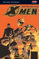 Astonishing X-Men. Torn