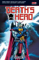 Death's Head. Vol. 2