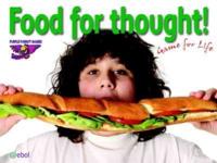 Purple Parrot Games: Food for Thought! Game for Life