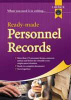 Ready-Made Personnel Records