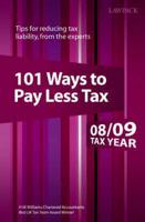 101 Ways to Pay Less Tax