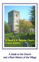 St. Mary & St. Nicholas Church, Compton, Berkshire