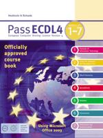 Pass ECDL4, Modules 1-7