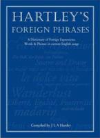 Hartley's Foreign Phrases