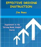 Effective Driving Instruction