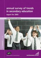 Annual Survey of Trends in Secondary Education. Report for 2005
