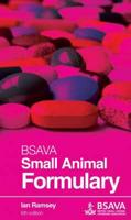 Small Animal Formulary
