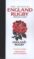 The Official England Rugby Miscellany