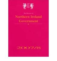 The Directory of Northern Ireland Government 2007/8
