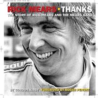 Rick Mears: Thanks