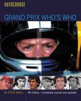 Autocourse Grand Prix Who's Who