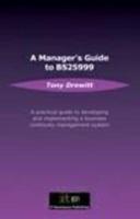 A Manager's Guide to BS25999