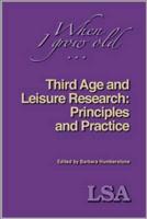 Third Age and Leisure Research