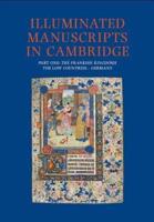 Illuminated Manuscripts in Cambridge