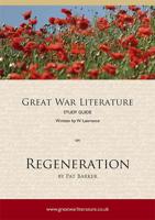 Great War Literature Study Guide on Regeneration by Pat Barker