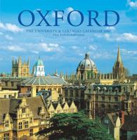 Oxford, the University and Colleges Large Calendar