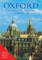 Oxford, the Colleges and University Calendar