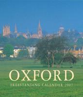 Oxford Desktop Calendar