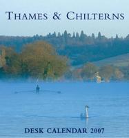 Thames and Chilterns Mini Desktop Calendar