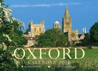 Romance of Oxford Calendar