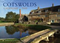 Romance of the Cotswolds Calendar