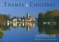 Romance of the Thames and Chilterns Calendar
