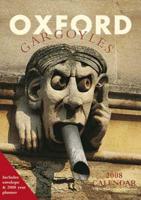 Oxford Gargoyles Calendar