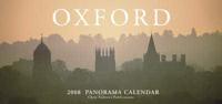 Oxford Panorama Calendar