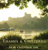 Thames and Chilterns Mini Desktop Calendar