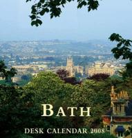 Bath Mini Desktop Calendar