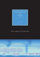 Commercial Law and Practice