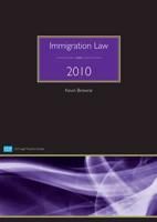Immigration Law 2010