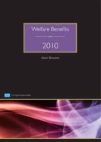 Welfare Benefits 2010