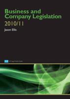 Business and Company Legislation