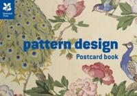 Pattern Design Postcard Book