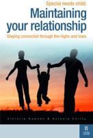 Special Needs Child - Maintaining Your Relationship