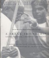 A Frank Friendship