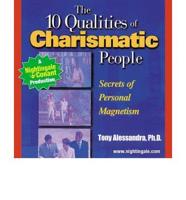 10 Qualities of Charismatic People