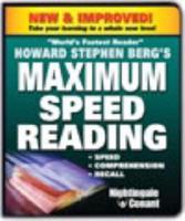 Maximum Speed Reading