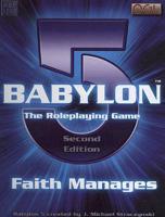 Babylon 5 - Role Playing Game 2nd Edition